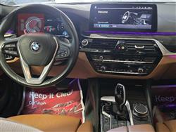 بي ام دبليو الفئة 5